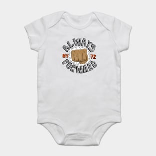 Always Forward Baby Bodysuit